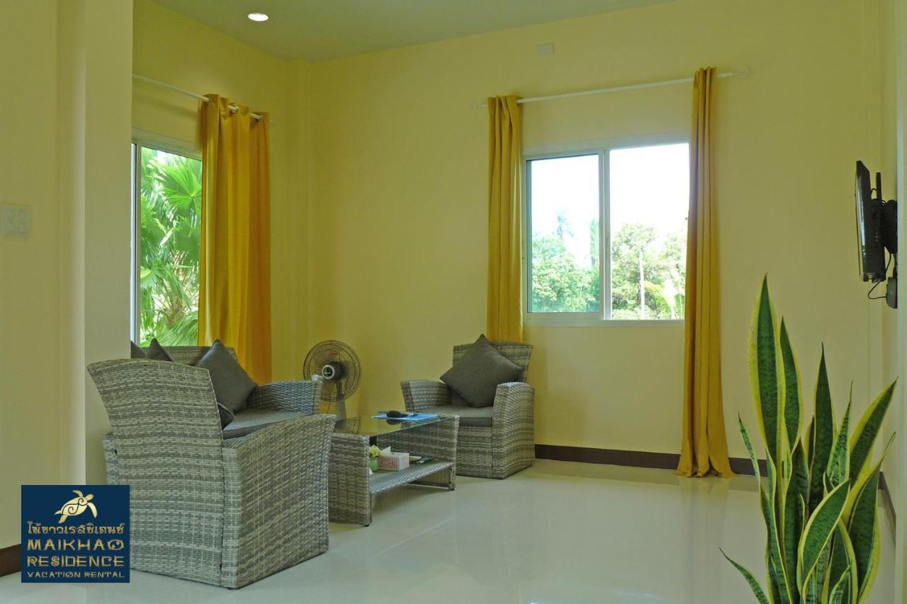 Maikhao Residence Mai Khao Bagian luar foto