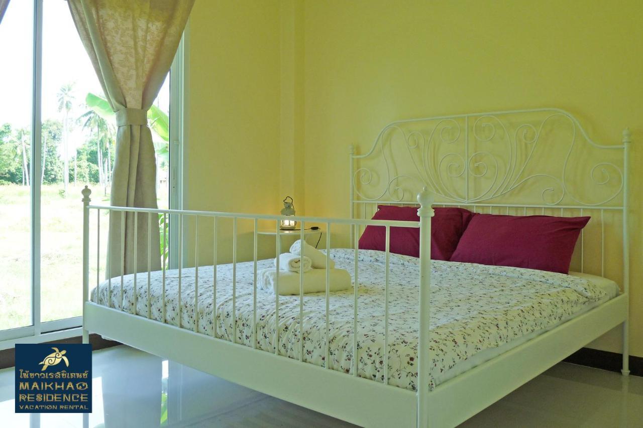 Maikhao Residence Mai Khao Bagian luar foto