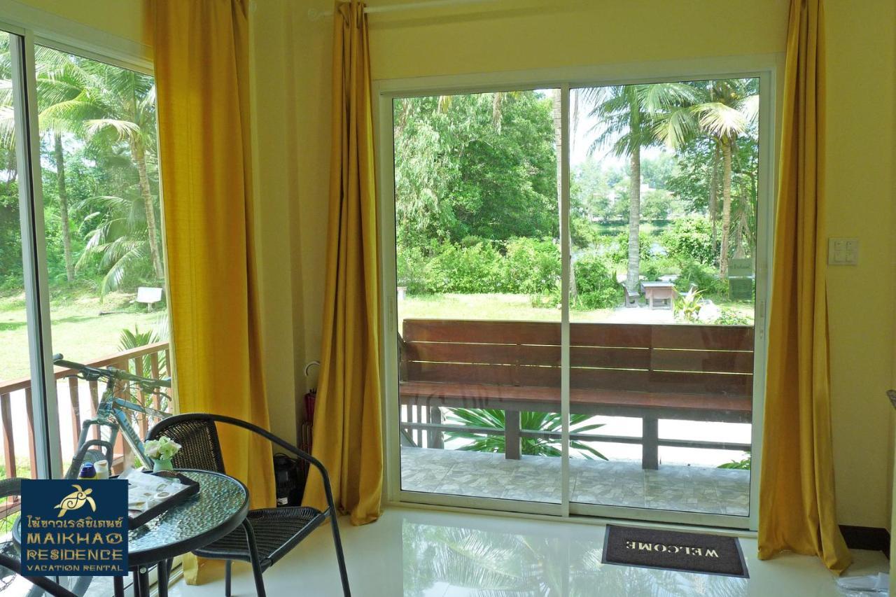 Maikhao Residence Mai Khao Bagian luar foto