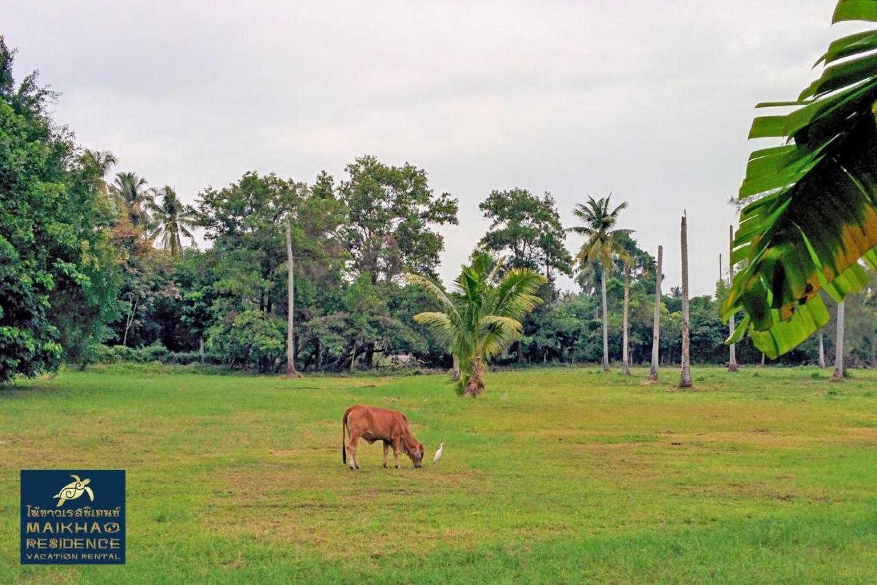 Maikhao Residence Mai Khao Bagian luar foto