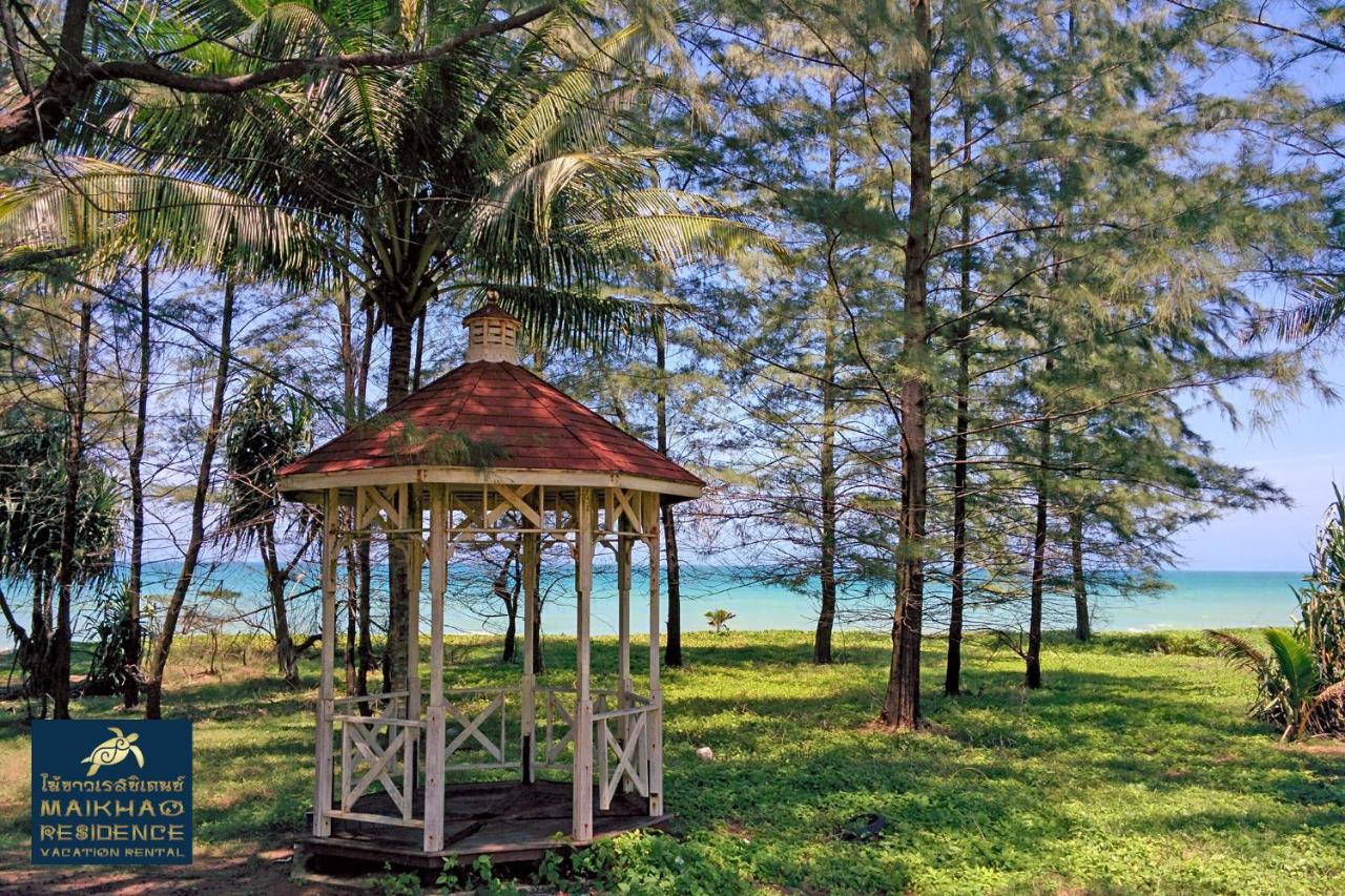 Maikhao Residence Mai Khao Bagian luar foto