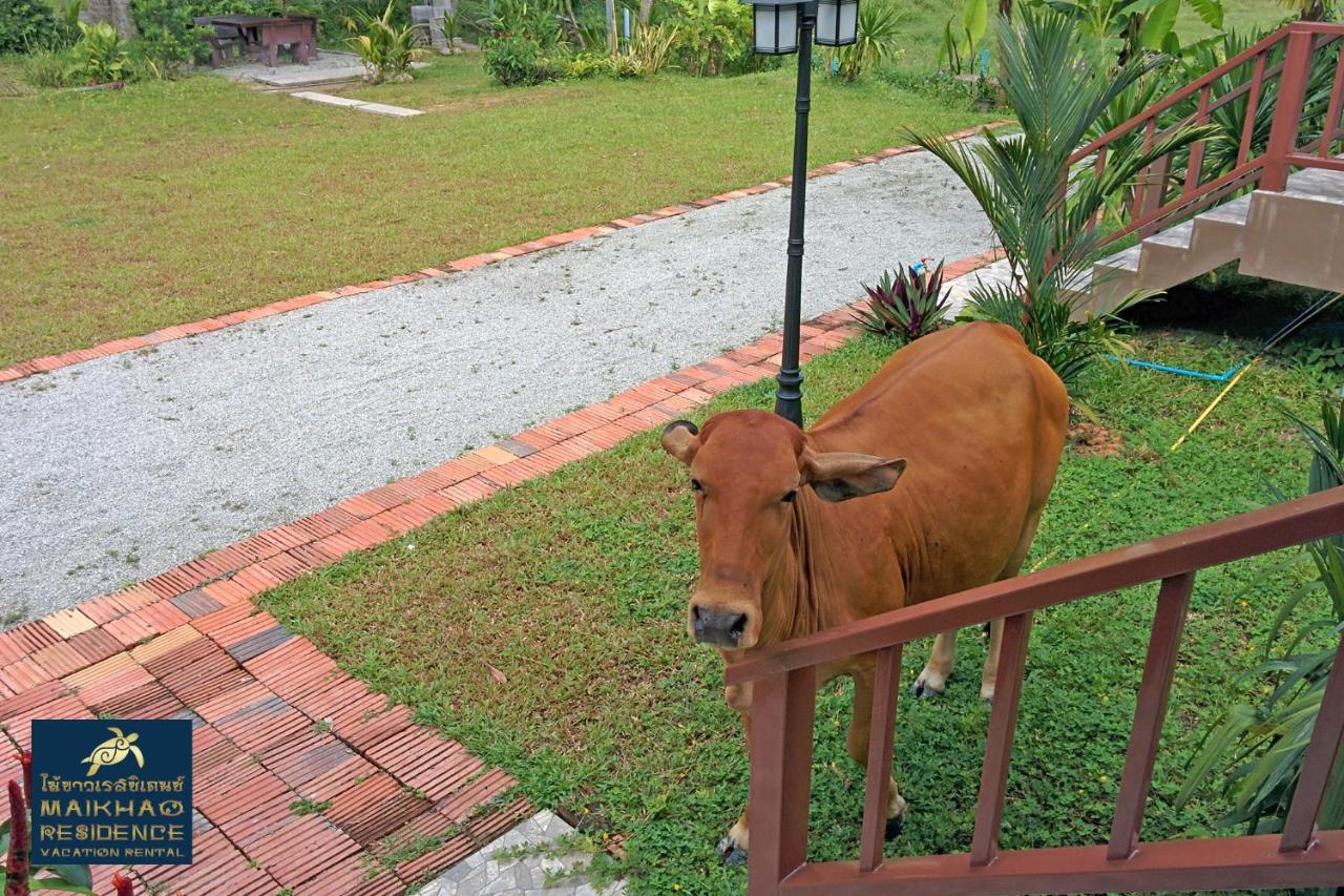 Maikhao Residence Mai Khao Bagian luar foto