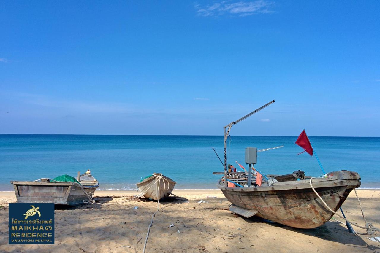 Maikhao Residence Mai Khao Bagian luar foto