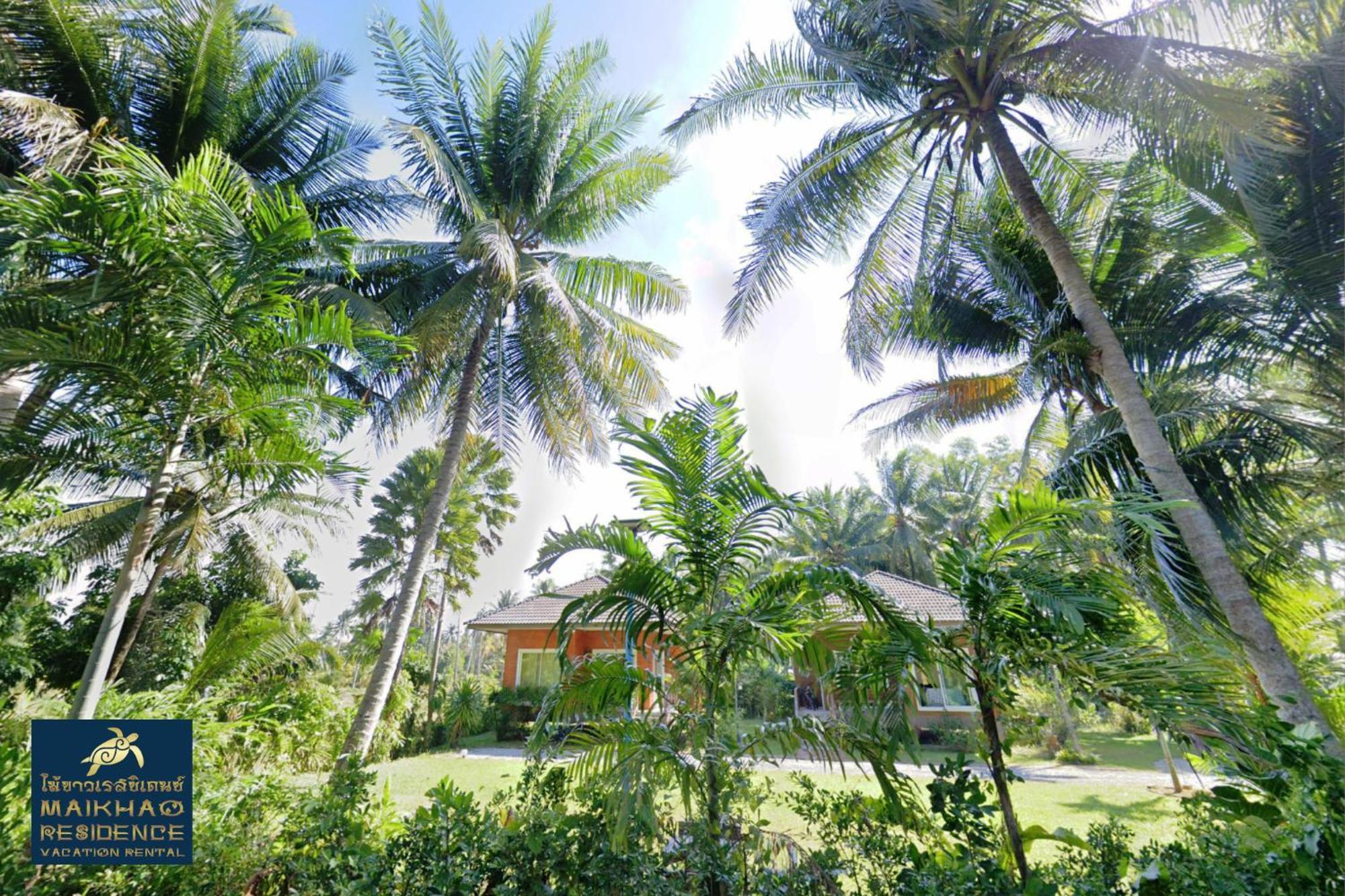 Maikhao Residence Mai Khao Bagian luar foto